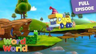 Duck’s Family Reunion | WordWorld Full Episode!