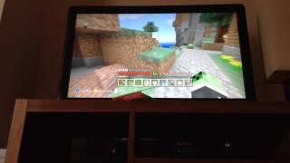 Minecraft adventure ep.1 Welcome to my world