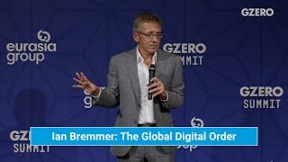 Ian Bremmer Explains the Global Digital Order | Technopolar World | State of the World | GZERO Media