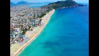 ALANYA DRONE ÇEKİMİ(Dji Spark)