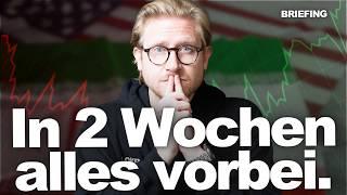 USA attackieren Iran: Darum ist diese Krise in 2 Wochen vorbei // BRIEFING