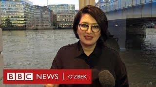 Би-би-си Ўзбек, фақат олға! - BBC Uzbek