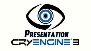 CryENGINE 3 Presentation at Crytek (Crysis 3 Community Day)