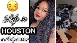 Dealing with Depression: My Honest Struggle +How I'm Coping +Shopping At Target + Cleaning + Cooking