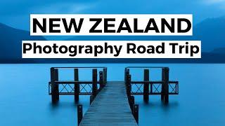 Photography road trip in NEW ZEALAND