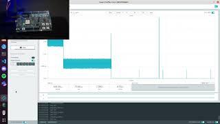 Zephyr NRF52832 System Off Example