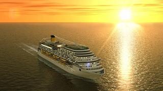 Обзор лайнера Costa Diadema компании Costa Cruises от FOUR GATES UKRAINE