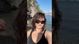 Ekim’in ortasında miss gibi tatil yaptık 🫠 Bazıları cenneti yaşıyo valla  #nurgülyeşilçay