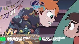 Star vs The Forces of Evil: Lint Catcher and Trial by Squire Review