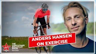 Dr Anders Hansen - "It's Natural To Be Lazy!" 