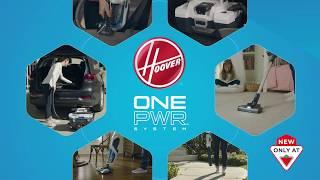 HOOVER® ONEPWR™ Story