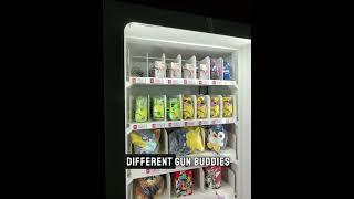 Valorant vending machine  #leagueoflegends #riotgames #valorant #gaming #irl #streamer