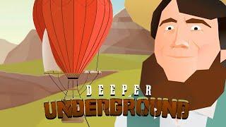 WIR ZOCKEN ALLE AB! - Turmoil Deeper Underground Gameplay Deutsch