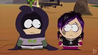 Mysterion's most relatable moment.