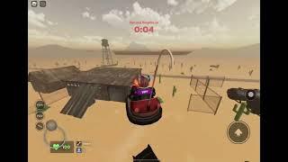 Emote trimping evade desert bus