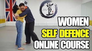 Women self defense Online course