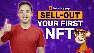 NFT Marketing 101 - Beginner's Guide to Selling Out