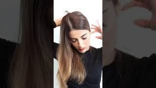 2 Min Daily Bun Hairstyle | Knot Me Pretty | #Shorts
