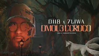 Diib - Dmou3 l'Croco (feat. 7liwa) - Prod by Mehdionthetrack