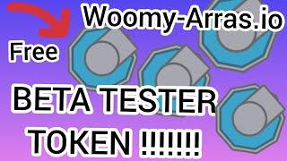 [joke] HOW TO GET FREE BETA TESTER IN WOOMY-ARRAS.IO 2022