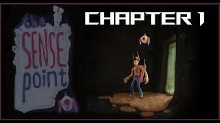 The Sense Point Chapter 1 Full Walkthrough (by Mikhail Ichshenko)