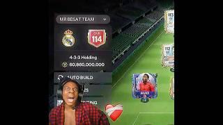 Finally 114 OVR️#eafc25 #eafc24#fifamobile #fcmobile#shorts #utshabfc