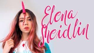 Elena Sheidlin//Елена Шейдлина//Milk and Cookies