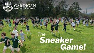The Sneaker Game 2023 - Cardigan Mountain School