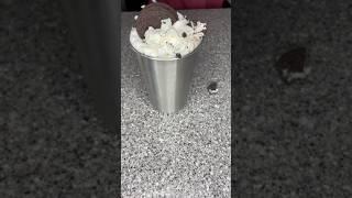EASY OREOMcFlurry#food