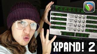 Xpand! 2 - Various sounds FOR CHEAP!  | Reaper Beat Making