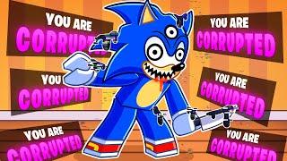 Murder Mystery.. BUT SONIC is CORRUPTED