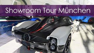 Neujahres-Vlog 2025 | Showroom Tour durch München | Semco | Mercedes Adventskalender