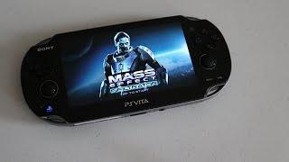 How to Install Mass Effect Infiltrator on your PS Vita!