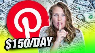 Pinterest Affiliate Marketing Masterclass (Step-By-Step Tutorial for BEGINNERS)! No Blog Needed!