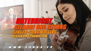 SONGA - Song Academy