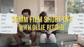 35mm Film Shoot Off with Ollie Ritchie