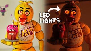 MAKING CHICA  FNAF 1 @RYNOARTS  colab