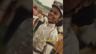 First Black Female Race Jockey - Cheryl White