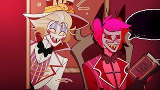 Lucifer wants a Baby - Hazbin Hotel Comic Dub