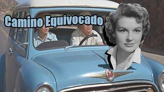 Camino Equivocado (1954) - Cine Negro, Thriller Clásico" #CineNegro#ThrillerClásico#PelículasVintage