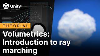 Volumetrics: Introduction to ray marching | Tutorial