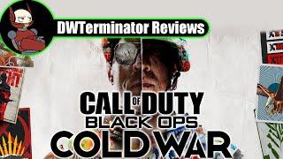 Review - Call of Duty: Black Ops Cold War