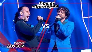 Arcangelo vs Marin – You Raise Me Up | Battles | The Voice of Bulgaria 2023