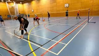 30/05/2025 - James Mark Vs Dave Mike