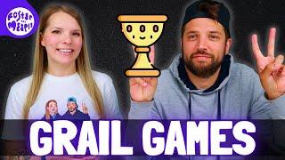 Our Grail Games | Board Games We Are Searching For