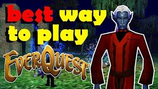 the most social way to play EverQuest?