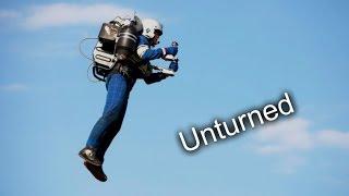 Unturned|Jetpack