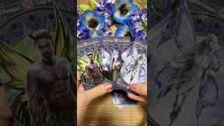 Обзор колоды Таро за 1 минуту: Legends Tarot by Anne Stokes‍️Таро Легенд, из-во Fournier.