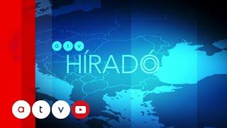 ATV Híradó – 2025.02.12. (teljes adás)