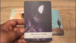 Cancer Tarot ️ Cancer You MUST Release This During This Full Moon 